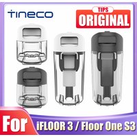 Original Tineco Replacement Clean/Dirt Water Tank for iFloor 3 Breeze / Floor One S3 Wet Dry Vacuum Cleaner Accessories Parts
