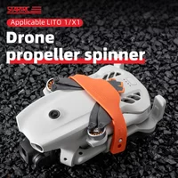 Propeller Holder Stabilizer for DJI Lito 1 LITO X1 Propellers Props Fixed Protector Blades Strap Mount Drone Accessories