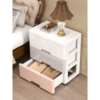 Drawer Style Underwear Socks Storage Box Intimate Clothes Organizer Home Use Plastic Storage Box for Clothing Accessories