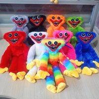 New Cute Game Poppy Playtimes Series 40CM Stuffed Toy Kawaii Cartoon Role Creativity Skin Friendly and Soft Plush Toy Gift