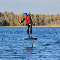 8KW Carbon Efoil Surfboard Remote Control Electric Hydrofoil