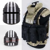 Russian 6b13 Vest Killa Version K6-3/K-63/K63 Altyn Helmet & Heavy MASKA Helmet & Black Hangers Bag