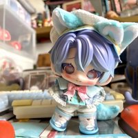 YoutypeToys fixed small Dim sum series movable dummy BJD blind box limited elevator