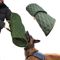 Manchon d'entraînement professionnel pour chiens, jouet de traction pour chiens de travail
