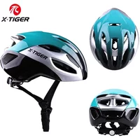 AliExpress X-TIGER Cycling Helmet Men Women Sports Lightweight Bicycle Protective Helmet 18 Ventilation Hles MTB Road Motorcycle Helmet