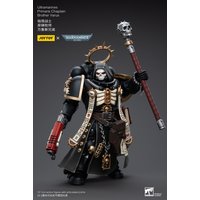【MT】Pre-sale JOYTOY Warhammer 40K Ultramarines Primaris Chaplain Brother Varus 1/18 Action Figure Toy Collection