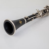 Nouveau BUFFET E13 b-flat Tune professionnel haute qualité Instruments à vent clarinette tube noir avec étui accessoires