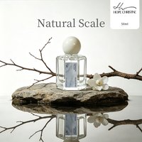 Unisex Natural Scale Perfume Lily Cedar White Musk Fresh Pure Natural Aroma Long Lasting Light Perfume For Daily Casual Use