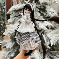 New Transformable Electric Street Series Mjd Blind Box Kawaii Trendy Action Figure Desktop Ornament Cute Christmas Gift Bjd Doll