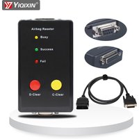 OBD2 Airbag Resetter Tool For Audi VW Golf IV Airbag Crash Data Reset Erase Fault 16 Pin Connector Automotive Diagnostic Tools