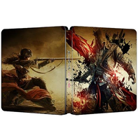 AC series III Steelbook(ONLY STEELCASE) | FantasyBox