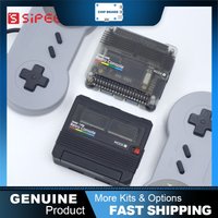 Sipeed Tang Console with 138K FPGA, Mini HDMI Retro Gaming System, Dual PMOD, Pi 5 HAT Compatible