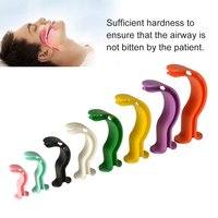 8 Pieces Disposable Berman Color Coded Airway Tube Gas Guide Tube Free Shipping