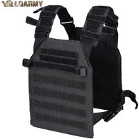 LQARMY Weighted Vest for Men and Women Weight Vests Adjustable Strength and Endurance Training Fitness Tactical Running