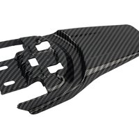 AliExpress PowerMotor For Surron Light Bee X S Dirt Bike Carbon Fiber Rear Fender Mudguard Motocross Accessories Universal Kit Pit Bike Upgrade Parts