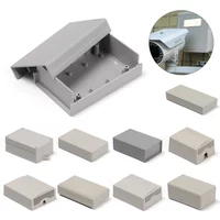 High Quality DIY ABS Plastic Electronic Project Box Enclosure Boxes Instrument Case Waterproof Cover Project