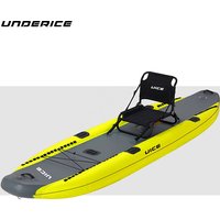 Fishing Inflatable Drop Stitch Kayak Air Boat Outdoor Kayak