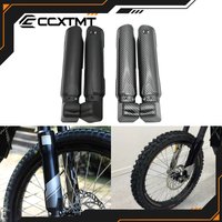 AliExpress CCXTMT Motorcycle Fork Protection Cover KKE Shock Absorber Guard Axle Guard For Sur Ron Electric Dirt Bike Sur-ron Light Bee S/X Parts