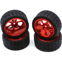 Metal Upgrade 65mm Wheels For WLtoys A949 A959 A969 A979 K929 144010 144001 144002 124016 124017 124018 124019 RC Car Parts