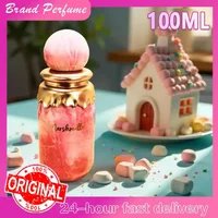Perfume Eau De Toilette Paris Corner Corner Marshmallow Women's Long-lasting Floral Scent Fresh Natura Perfume