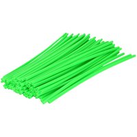 AliExpress 72Pcs Spoke Covers Universal Easy Installation Plastic Motorcycle Spoke Skins for Mountain Bike