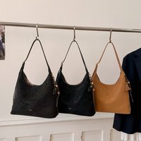 Trendy Unique Designer Diaper Bag For Women Crossbody Messenger Bag Luxury Leather Tote Large Capacity Minimalist Letter Logo
