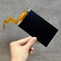 Brand NEW Top Upper LCD Screen for NEW 2DS XL for NEW 2DS XL LL Screen Repair Parts Display Panel Accessories