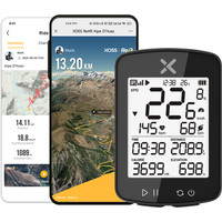 XOSS G2 Plus Bike Computer ANT+ Cadence Speed Wireless GPS Cycling Speedometer GPS Bike MTB Waterproof Smart Bicycle Odometer