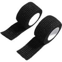 1/2Pcs 4.5m Self-Adhesive Nail Finger Protection Tape Breathable Wrap Anti UV/LED Wear Manicure Tool Nail Supply