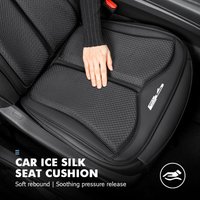 Universal Car Seat Covers Cushion Anti Slip Pad Accessories For KIA gt gtline Xline ceed Forte RIO STINGER Seltos K3 K4
