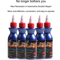 Scratch Repair Car Paint Repair Fluid Fade-Resistant Quick-Drying Remover Applicator for Car Maintenance Tool