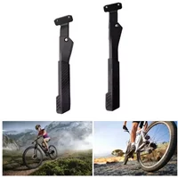 AliExpress NONE Aluminum Alloy Road Bike Kickstand NonSlip Adjustable Bicycles Kickstand Stand Side Rear Parking Rack Easy To Install