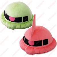 GUNDAM Animation Games Peripheral Toys ZAKU MSM-07E Q-Version Movable Anime Action Model Figures Collection Birthday Gift