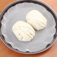 1Pc 17 Sizes Round Non-Stick Silicone Steamer Pad White Dim Sum Paper Home Restaurant Steamers Mat Kitchen Cooking Accessories