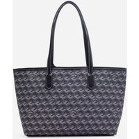 Large Capacity 3D Printed Dog Tooth Tot Bag Women's Single Shoulder Bag Soft PVC Material Canvas Casual Style Youth Fr...