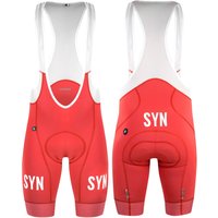 AliExpress BE PERSISTENT PERSON 2025 Long distance riding SYN Hight quality Configuration Unisex Bib Shorts Shockproof sponge seat Bottom MTB Shorts Women Men