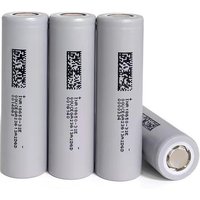 New Original DMEGC INR18650-32E 18650 Battery 3200mah 3.7V 3C 10A Discharger Rechargable Lithium-ion battery cell Batteries