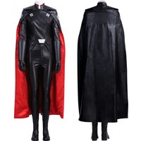 SW Jedi Fallen Order Inquisitor Second Sister Cosplay Costume Deluxe Women Battle Suit Outfit for Halloween Carnival Party