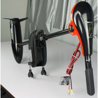 Wholesale 12V/55LBS Motorguide (Bow Mount) Trolling Motor , Minn Kota , Watersnake , Foot Control