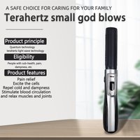 Terahertz light wave therapy instrument, ion energy cell activator, pain relief, health care, massage, hair blowing, and physica