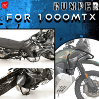 For 1000MTX /800MTXCrash Bar Anti-Fall Bumper Guard Fits Various Models - Vehicle Protection Accessory