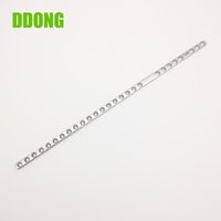 S.S Straight Cuttable Plate, Double T heads Plate ,Veterinary Orthopedics Implants,Pet surgical instrumentsPet Accessories,