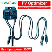 500W 800W Solar photovoltaic Optimizer equipment Solar PV MPPT Power Optimizer High Efficiency