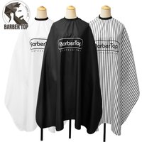 BARBERTOP Haircut Cloth Hairdressing Apron Salon Waterproof Hairdresser Capes Antistatic High Quality Barber Gown Styling Tools
