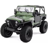 Quick Release Body Mount for Axial SCX10 III Jeep CJ-7 1/10 RC Crawler, Direct Bolt-On Using Factory Holes RC Car Upgrade Parts