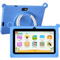 New 5G Kids Tablet 7 Inch Quad Core 4GB/64GB Android 13 Cheap Children's Gift Dual Cameras 5G WiFi Learning Education Tablets