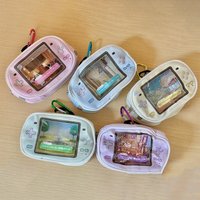 :In Stock Toys Spirits Cute Game Machine Shaped Small Items Pack Multiple Color Classic Charm Collectible Gift Series Ornaments