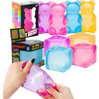 Kawaii Squishy Toy - Soft Slow Rising Stress Relief Fidget for Kids & Adults