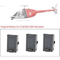 Orginal RC ERA C138 BELL 206 Helicopter 7.4V 350mAh LiPo Battery for C138 BELL206 RC Helicopter Spare Parts