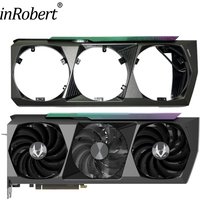 For ZOTAC GAMING GeForce RTX 3090 AMP Extreme Holo Replacement Graphics Card Shell